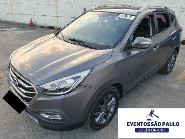 HYUNDAI IX35 GL 2.0 2019