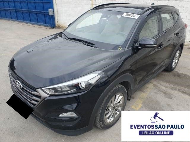 HYUNDAI TUCSON GLS 1.6 2018