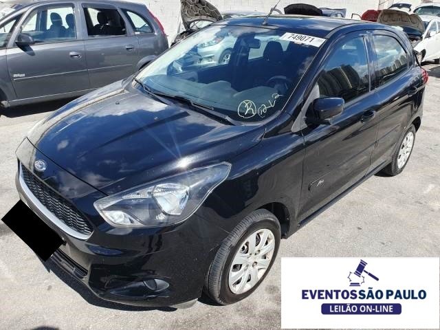 FORD KA SE 1.5 2017