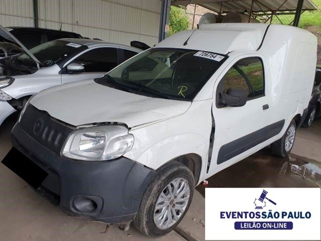 FIAT FIORINO FURGAO 1.4 2017