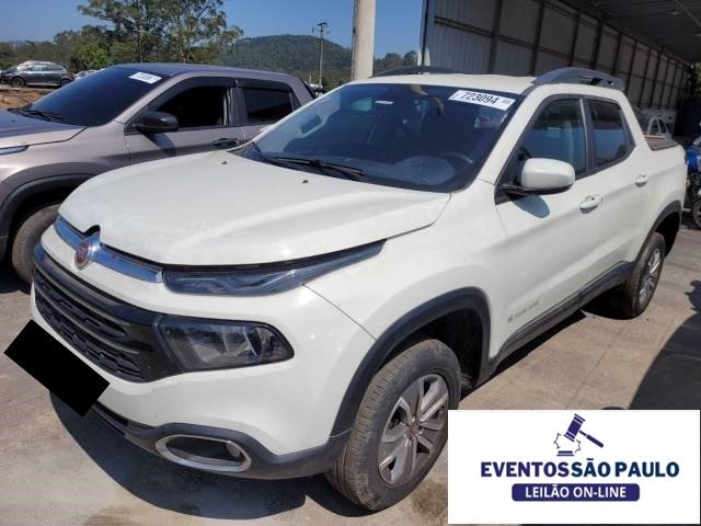 FIAT TORO FREEDOM AT6 1.8 2017