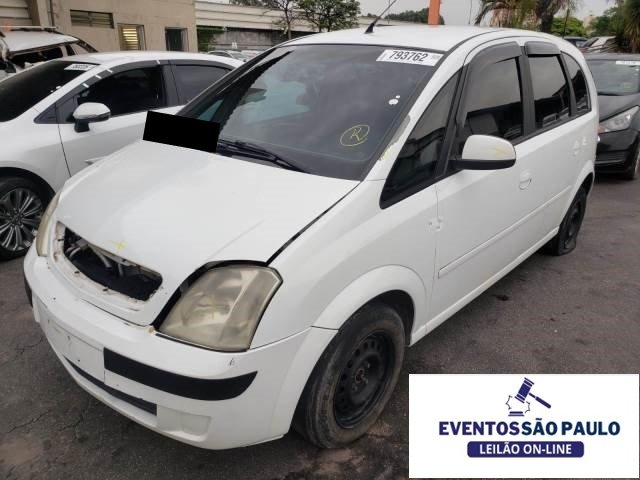 CHEVROLET MERIVA MAXX 1.4 2009