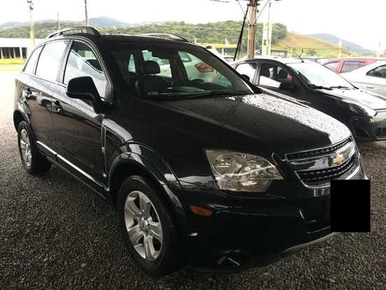 CHEVROLET CAPTIVA 2.4 SIDI 16V 4P 2014
