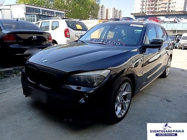 BMW X1 XDRIVE2.8I VM31 ANO 2011/2012