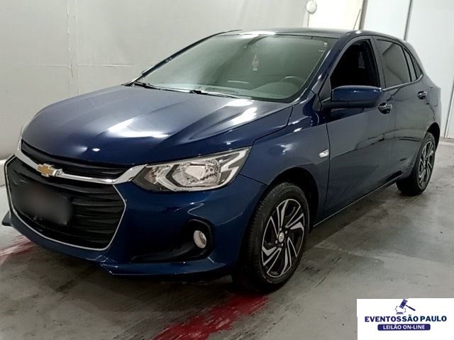 CHEV ONIX 1.0 MT LT2 ANO 2023/2024