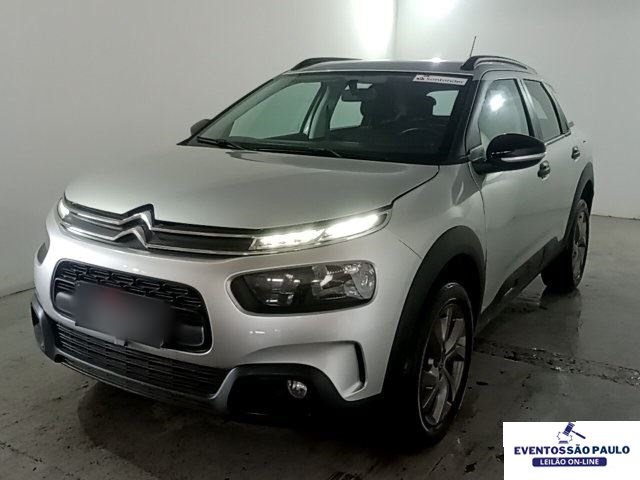 CITROEN C4CACTUS FEEL 1.6 AT ANO 2021/2022