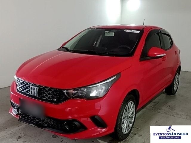 FIAT ARGO DRIVE 1.0 ANO 2021/2022