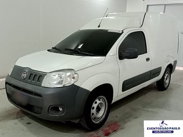 FIAT FIORINO 1.4 FLEX ANO 2015/2016