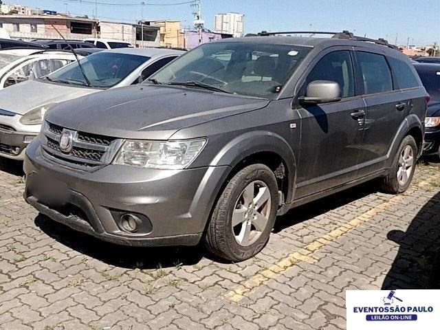 FIAT FREEMONT PRECISIO 2.4 ANO 2012/2012