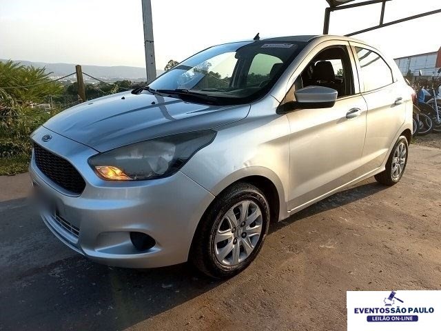 FORD KA SE 1.0 HA B ANO 2016/2017
