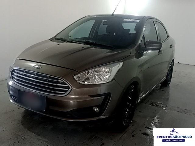 FORD KA SE 1.0 SEDAN  C ANO 2019/2019