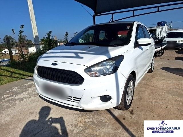FORD KA SE 1.5 HA B ANO 2017/2018