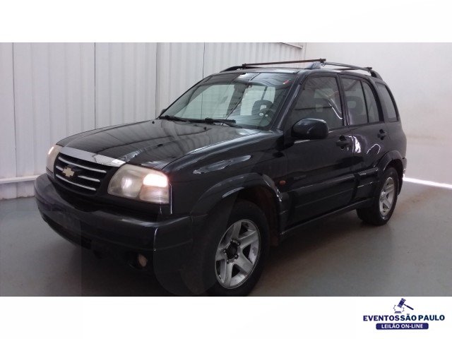 GM - CHEVROLET TRACKER 2.0 GASOLIN ANO 2007/2008