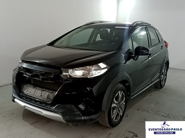 HONDA WR-V EXL 1.5 CVT ANO 2017/2018