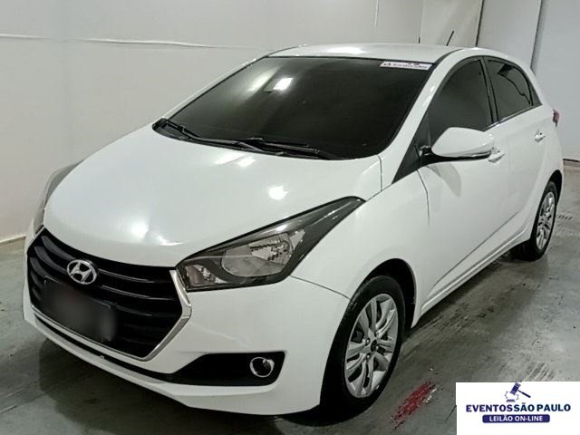 HYUNDAI HB20 1.6M COMF ANO 2017/2018