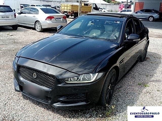 JAG XE R-SPORT SI4 ANO  2016/2017