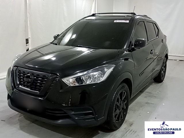 NISSAN KICKS S CVT 1.6 ANO 2020/2020