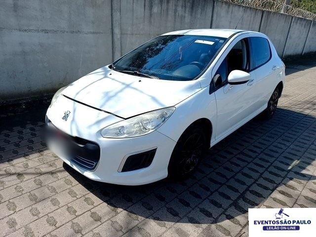 PEUGEOT 308 ACTIVE ANO 2012/2013