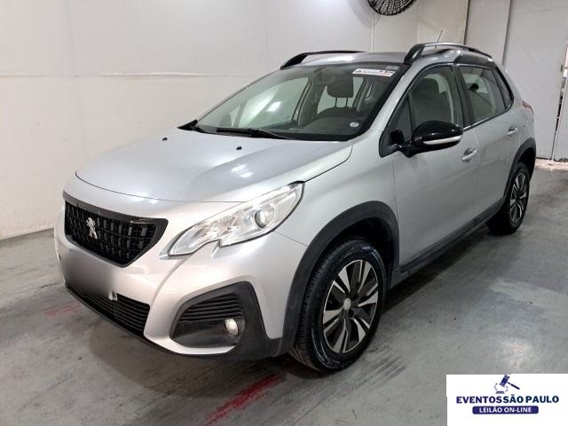 PEUGEOT 2008 ALLURE EAT6 2022/2022