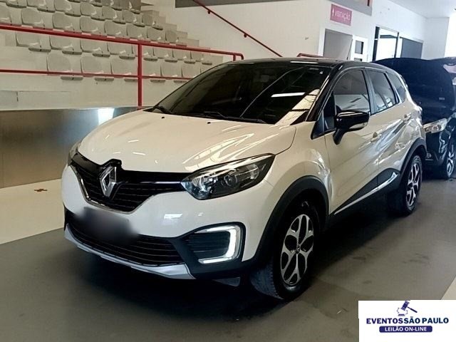 RENAULT CAPTUR LIFE 1.6 ANO 2019/2019