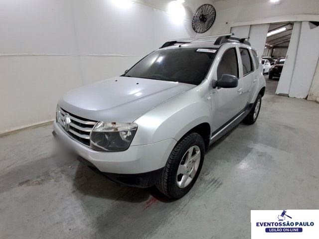 RENAULT DUSTER 1.6 E 4X2 ANO 2014/2015