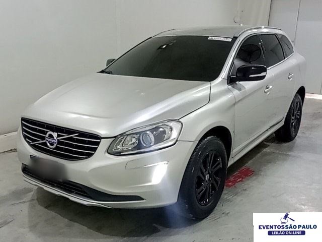 VOLVO XC60 2.0 T5 COMF ANO 2015/2015