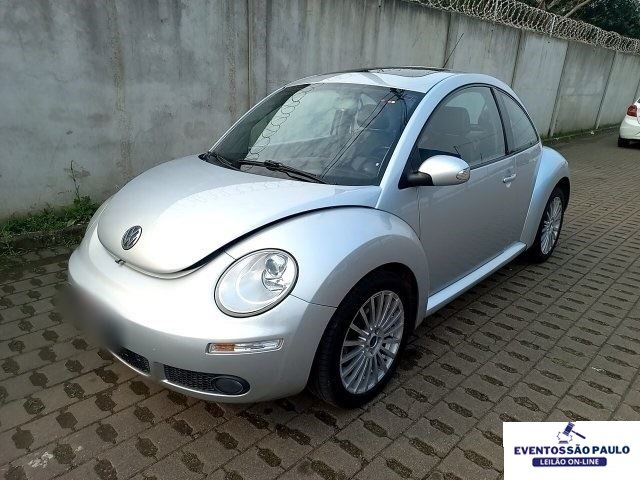 VW BEETLE BEETLE ANO 2008/2009
