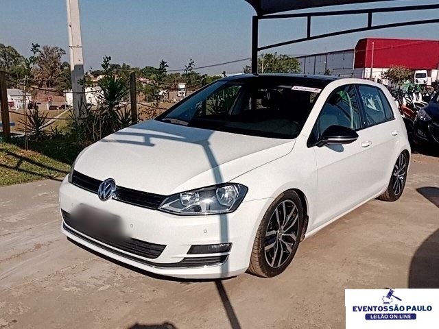 VW GOLF HIGHLINE 1.4 AT ANO 2013/2014