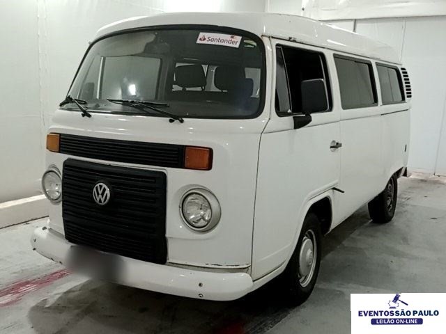 VW KOMBI ESCOLAR ANO 2006/2006