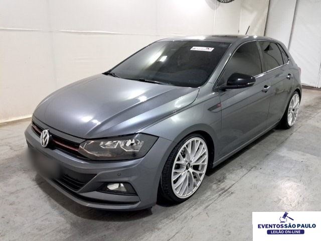 VW POLO 1.0 CL AD ANO 2018/2018