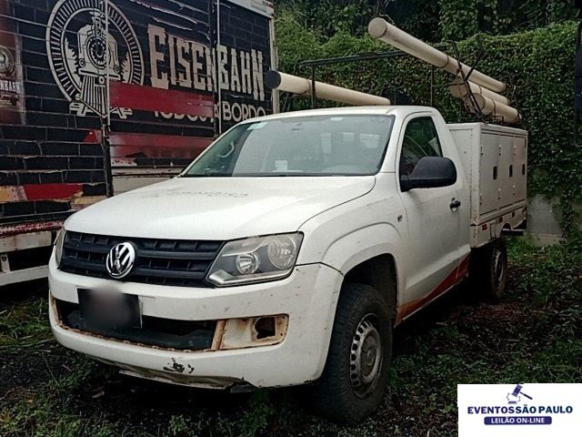 AMAROK 2.0 SE 4X4 CD 16V TURBO INTERCOOLER DIESEL 4P MANUAL 2016/2017