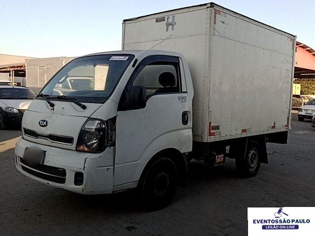 BONGO 2.5 TD DIESEL STD CS MANUAL 2019/2020
