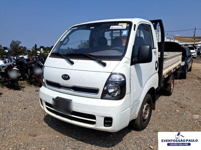 BONGO 2.5 TD DIESEL STD CS MANUAL 2021/2022