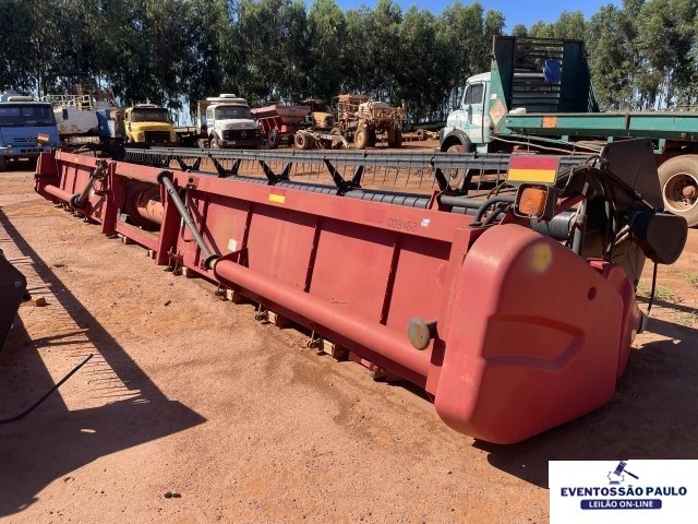 CASE AGRICULTURE COLHEITADEIRA TERRE FLEX 3020 2013/2013