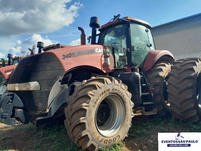 CASE AGRICULTURE MAGNUM 340 2014/2014