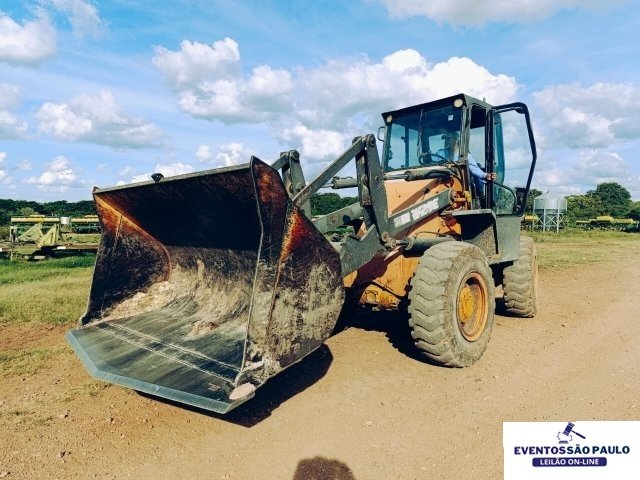 CASE AGRICULTURE PÁ CARREGADORA W20E 2013/2013