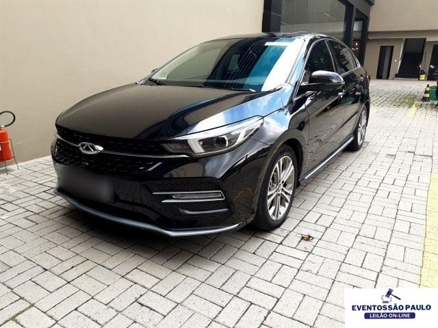 CHERY ARRIZO 6 1.5 VVT TURBO iFLEX GSX CVT 2021/2021