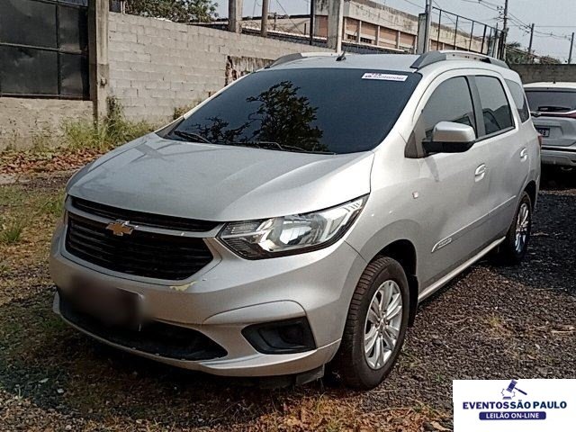 CHEV SPIN 1.8L AT LT ANO 2019/2019