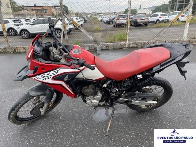HONDA XRE300 RALLY  ANO 2021/2021