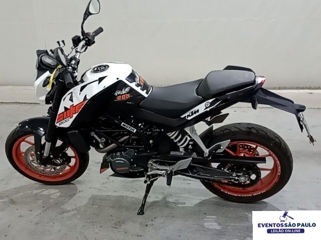 KTM 200 DUKE ABS ANO 2020/2020