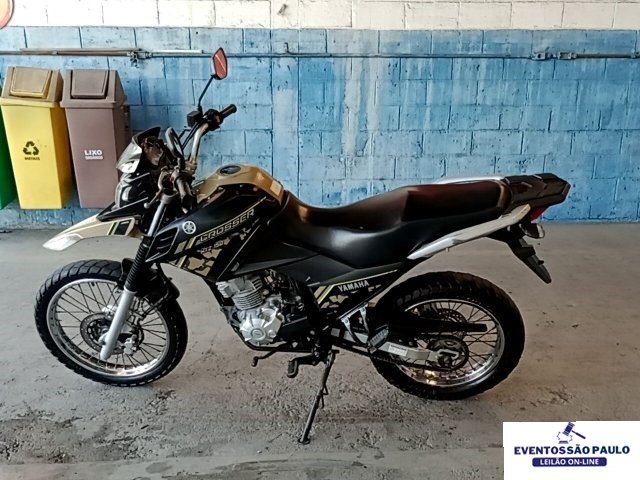 YAMAHA CROSSER XTZ 150 ANO 2020/2020