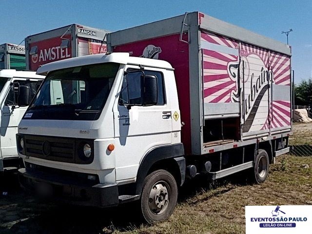VW VOLKSWAGEN  9.160 DRC 4X2 ANO 2012/2013