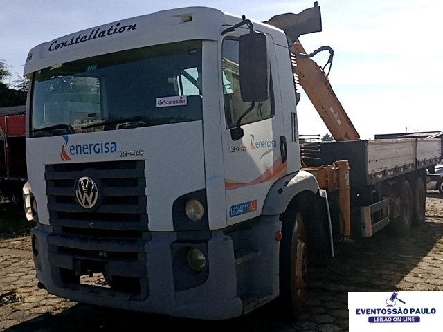 VW VOLKSWAGEN 13.180 CNM ANO 2010/2011