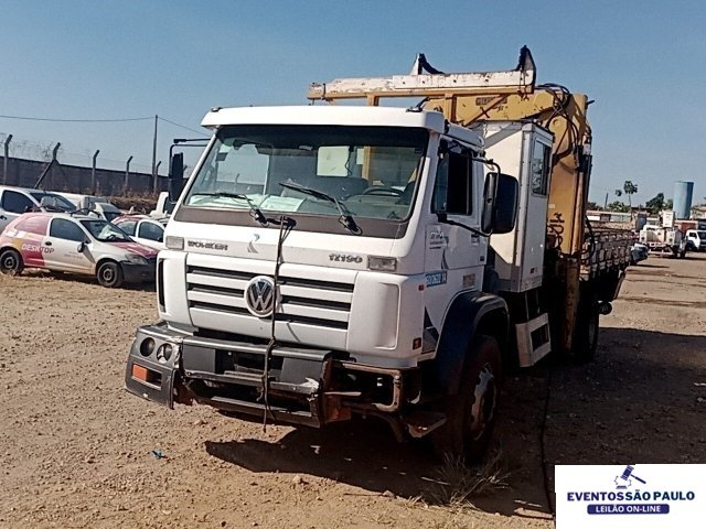 VW VOLKSWAGEN 17.190 WORKER ANO 2014/2014