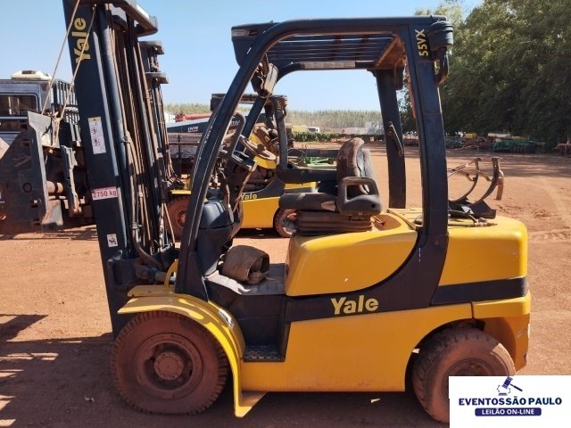 YALE VERACTOR 55VX 2013/2013