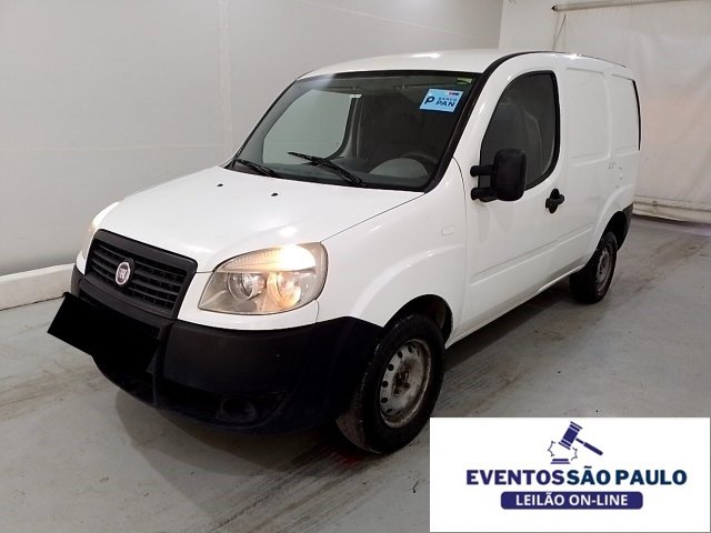 FIAT DOBLO PFISTER AMB 2010/2011