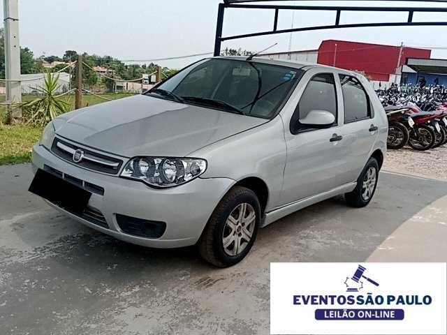 FIAT PALIO FIRE ECONOMY 2011/2012