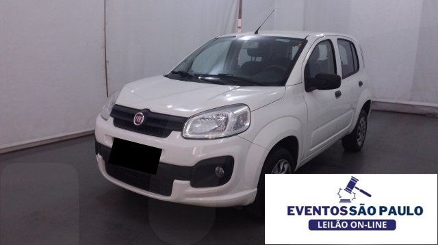 FIAT UNO ATTRACTIVE 1.0E 2017/2017