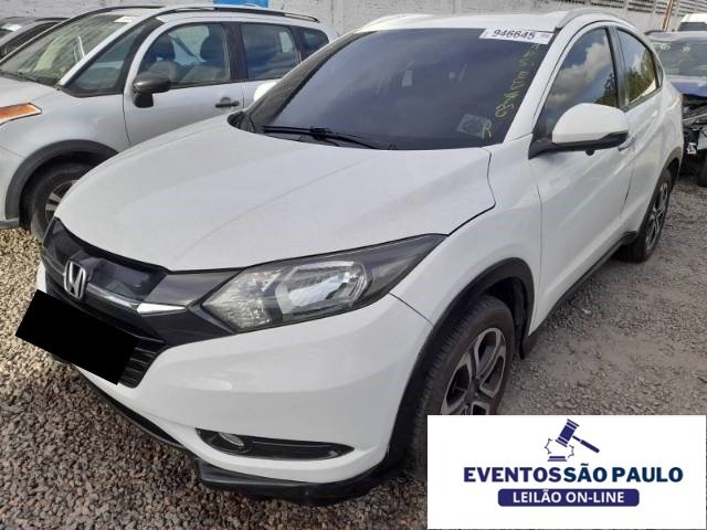 HONDA HR-V EX 1.8 16V I-VTEC 2016