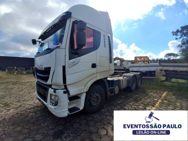 IVECO STRALIS 600S44T 2022 